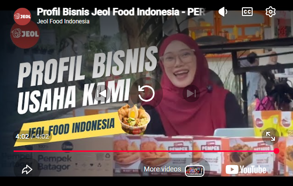 Bisnis Plan Usaha Kami - Klik untuk tonton di YouTube